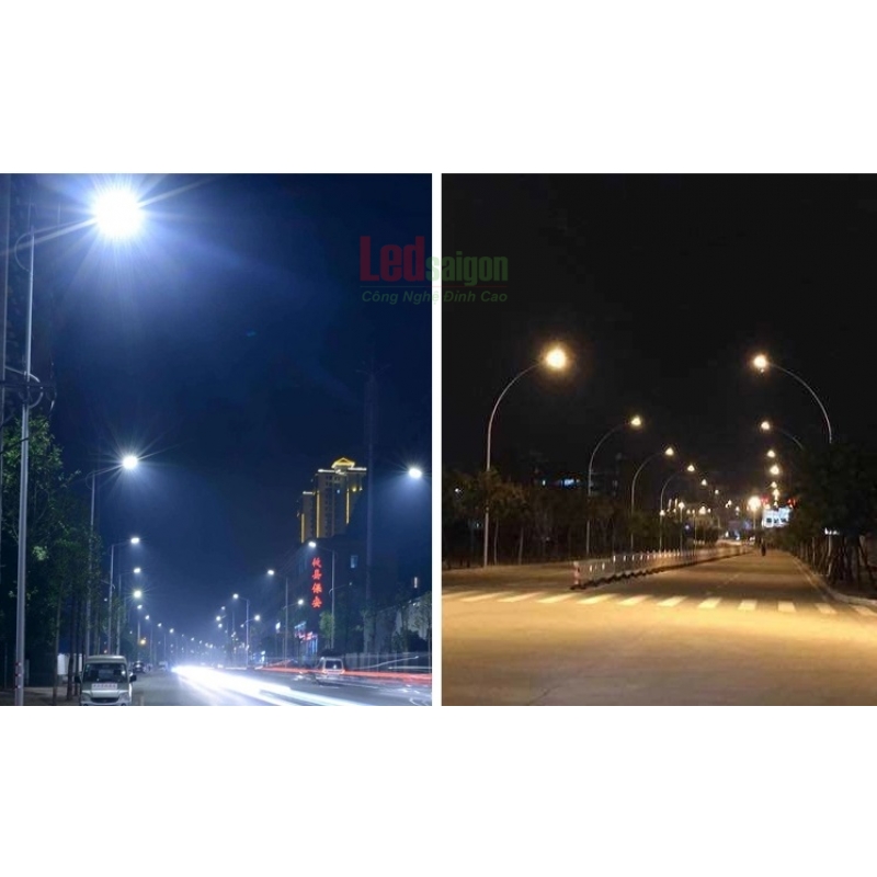 ĐÈN ĐƯỜNG NLMT 50W CAO CẤP