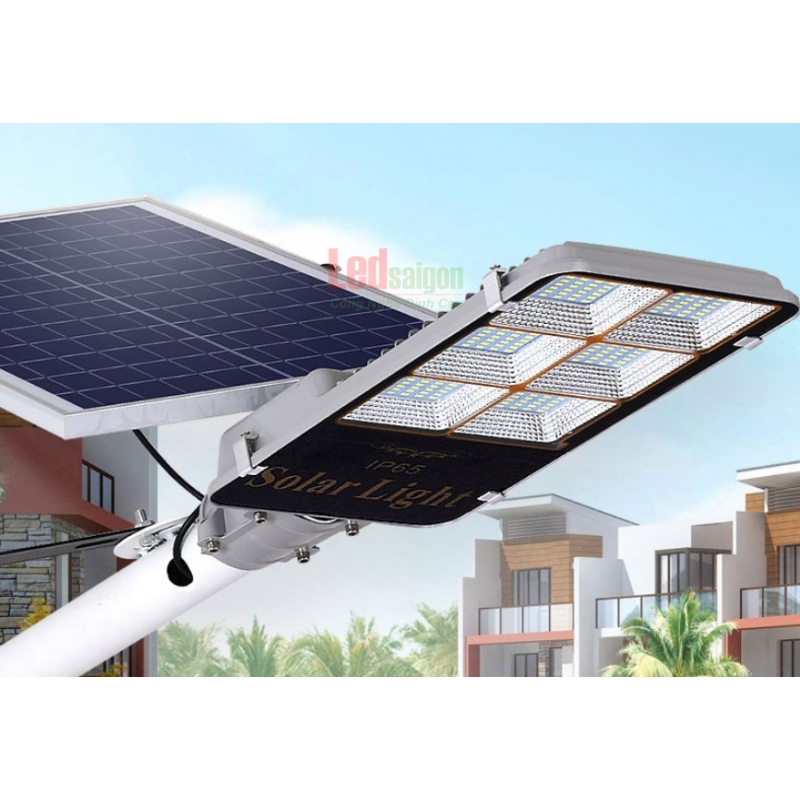 ĐÈN ĐƯỜNG NLMT 60W