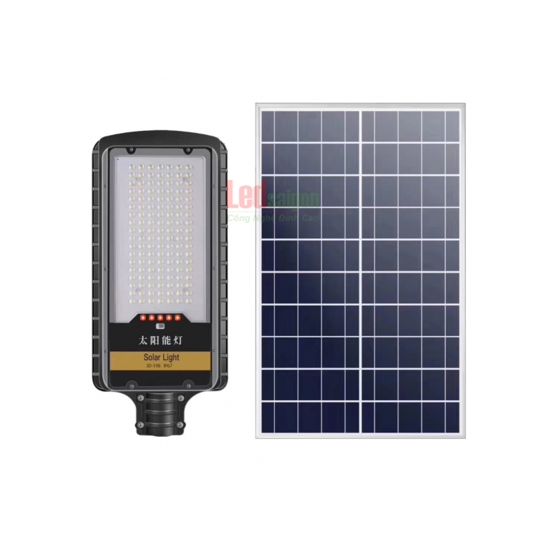 ĐÈN ĐƯỜNG NLMT 80W JD-198