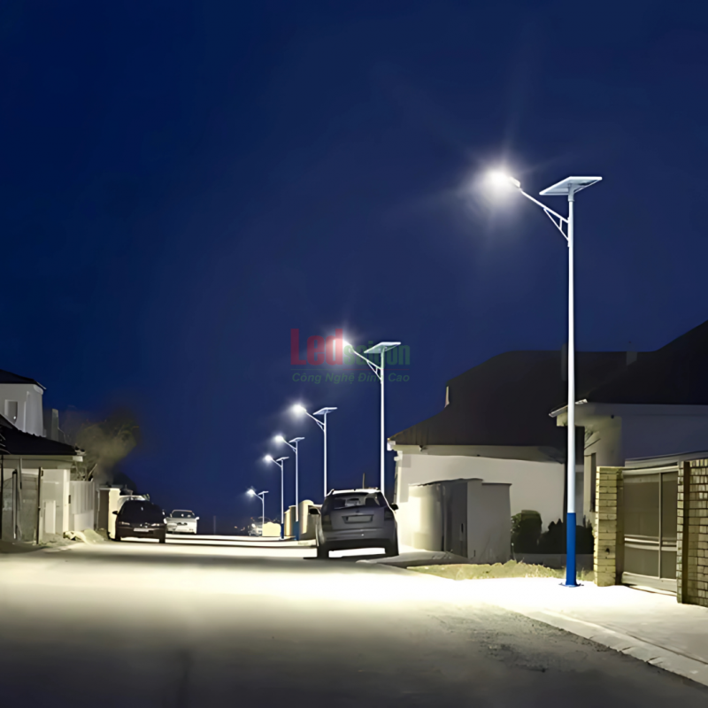 ĐÈN ĐƯỜNG NLMT GT 80W