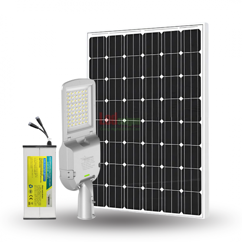 ĐÈN ĐƯỜNG NLMT GLX 50W