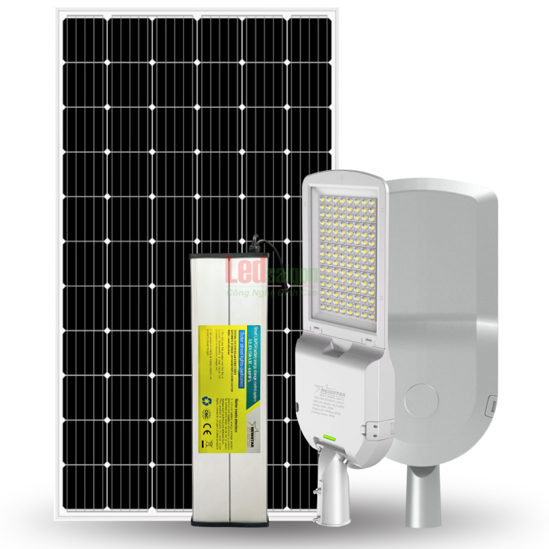 ĐÈN ĐƯỜNG NLMT GLX 80W