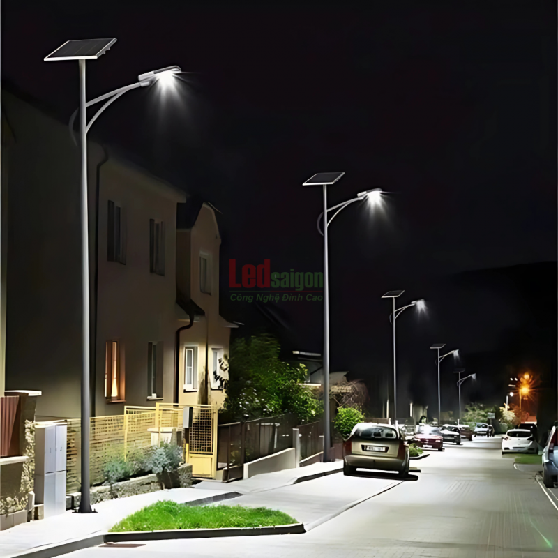 ĐÈN ĐƯỜNG NLMT GLX 100W
