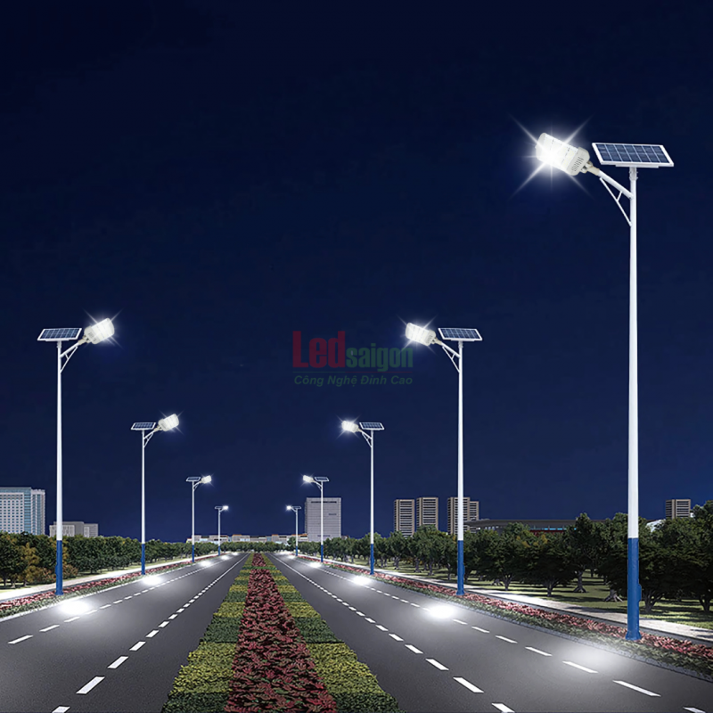 ĐÈN ĐƯỜNG NLMT GT 100W