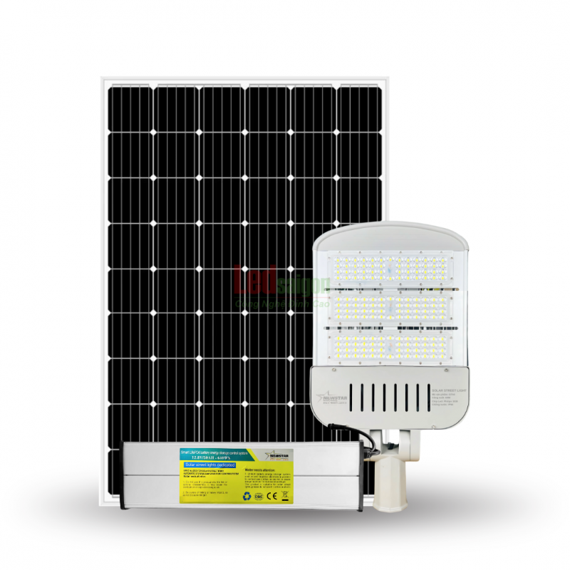 ĐÈN ĐƯỜNG NLMT GT 60W
