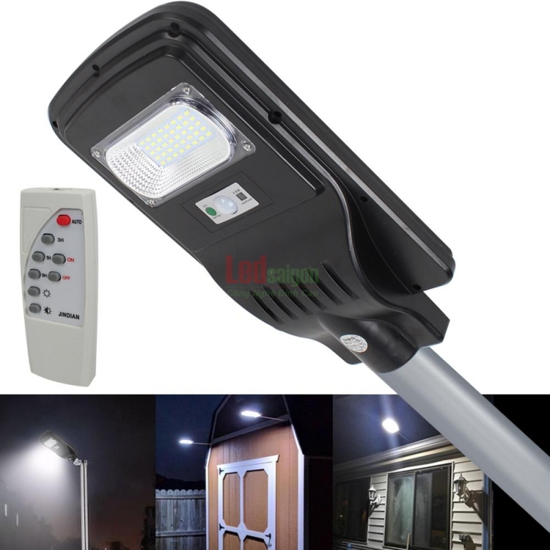 ĐÈN ĐƯỜNG NLMT 20W JD-1920A