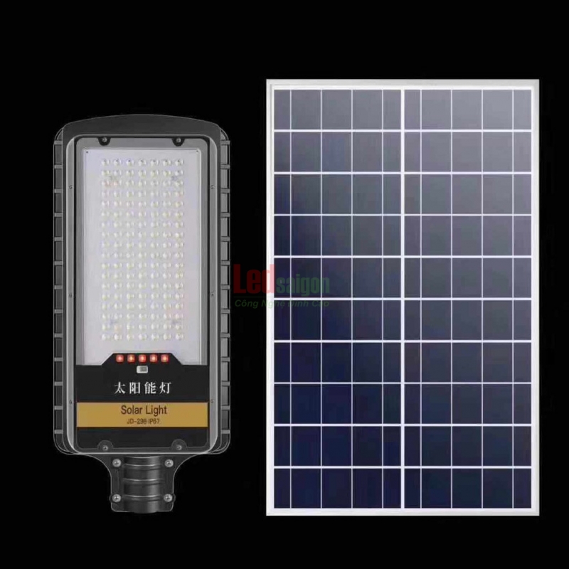 ĐÈN ĐƯỜNG NLMT JD-298 100W