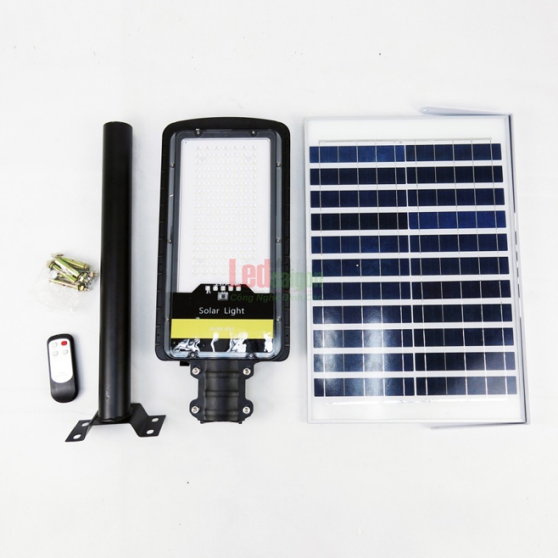 ĐÈN ĐƯỜNG NLMT JD-298 100W