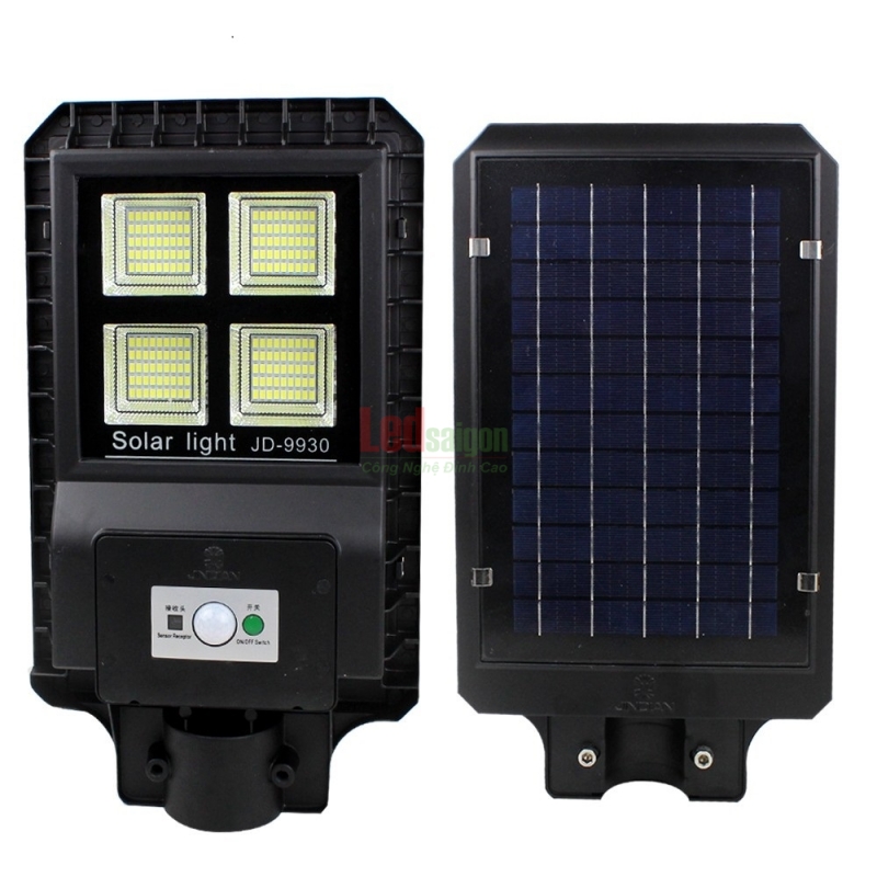 Đèn đường NLMT 30W JD-9930