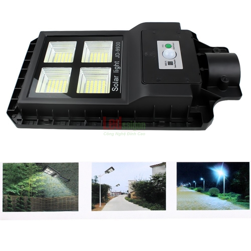 Đèn đường NLMT 30W JD-9930