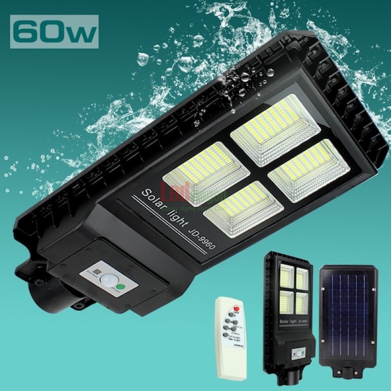 Đèn đường NLMT 60W JD-9960