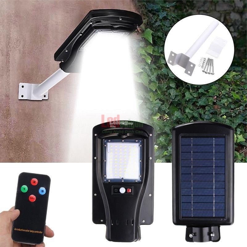 Đèn đường NLMT 30W JD-1930