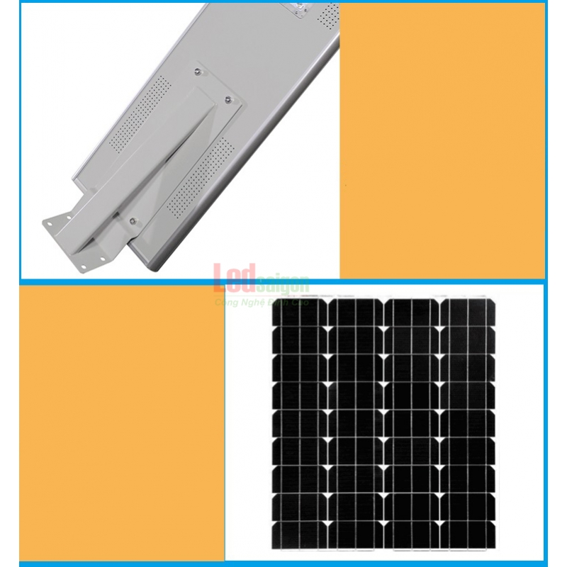 ĐÈN ĐƯỜNG NLMT LIỀN THỂ 40W