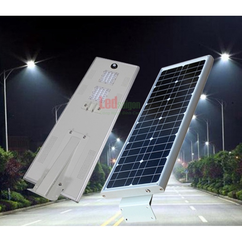 ĐÈN ĐƯỜNG NLMT LIỀN THỂ 40W