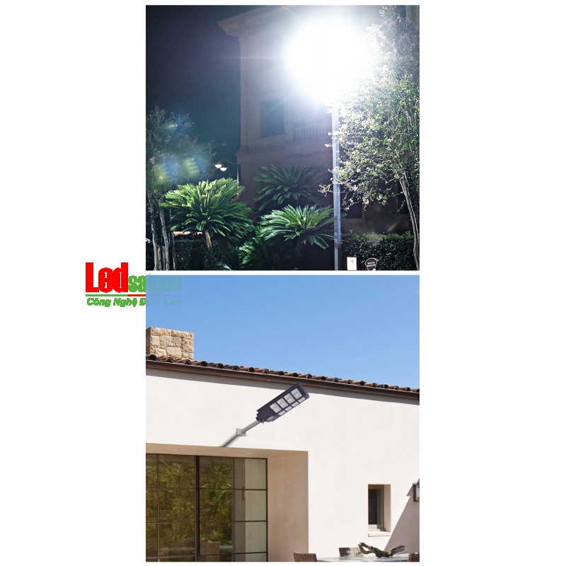 ĐÈN ĐƯỜNG NLMT LIỀN THỂ 500W