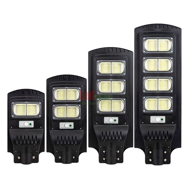 ĐÈN ĐƯỜNG NLMT 60W LIỀN THỂ