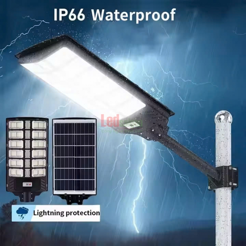 ĐÈN ĐƯỜNG NLMT LIỀN THỂ  LT-S800W
