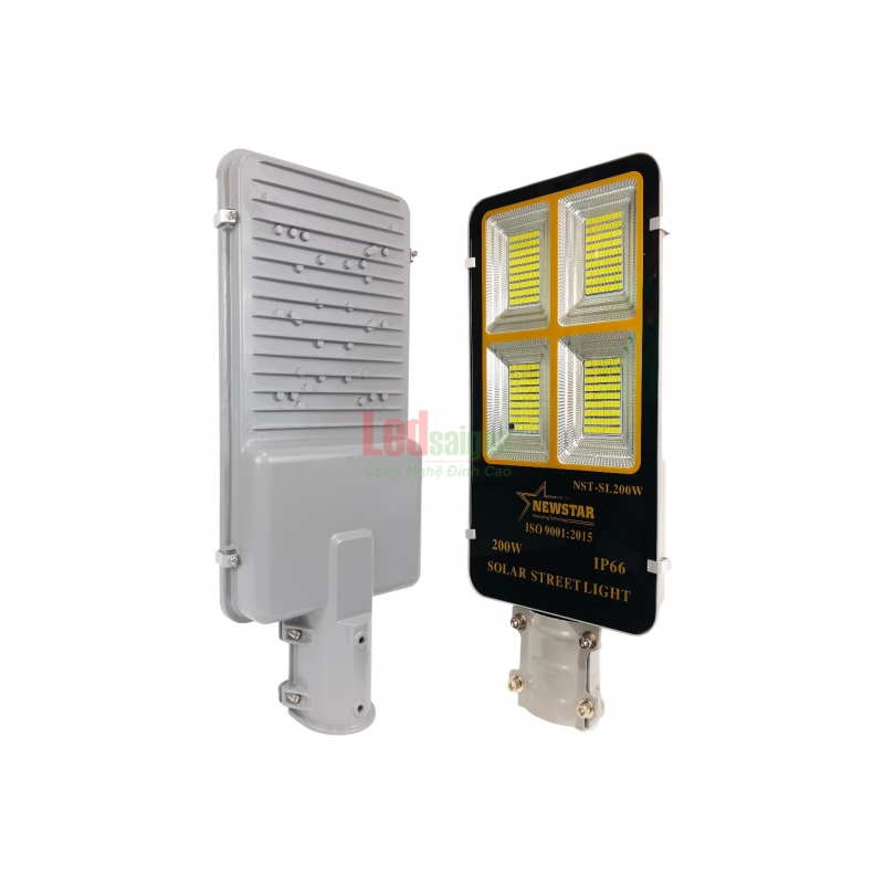 ĐÈN ĐƯỜNG NLMT SL200W