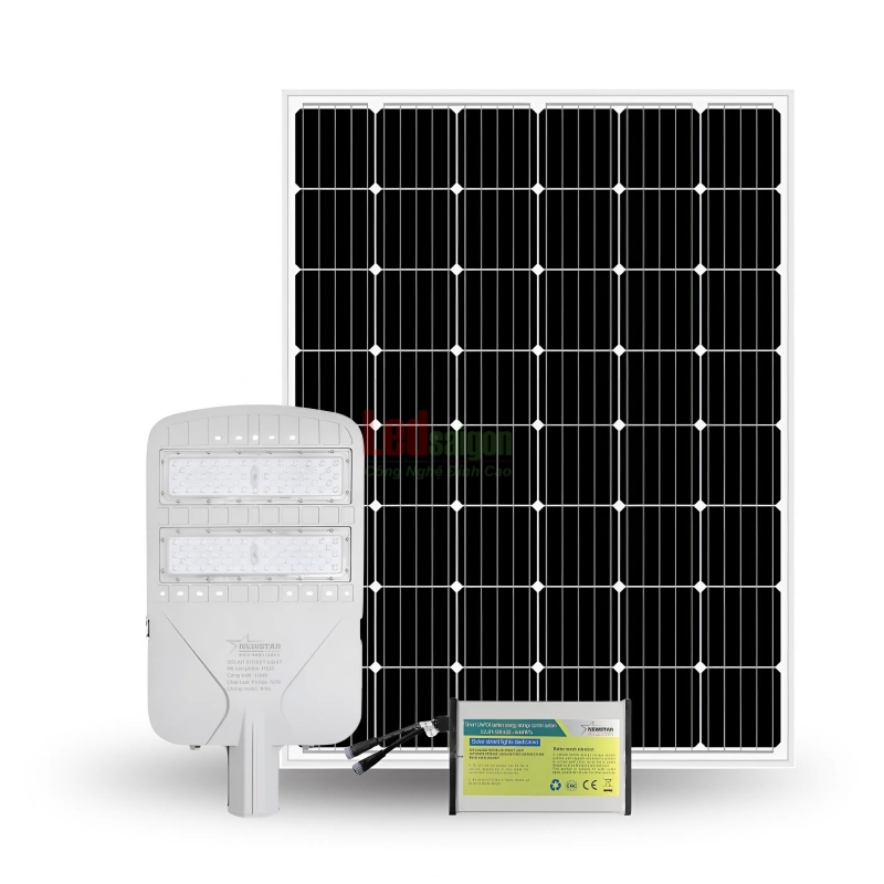 ĐÈN ĐƯỜNG NLMT SUPER R100