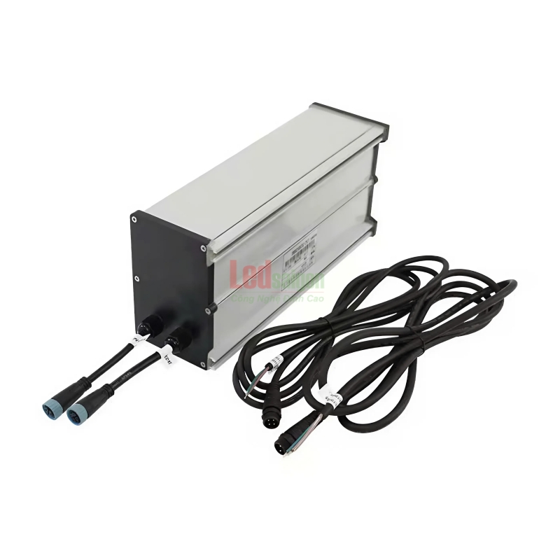 ĐÈN ĐƯỜNG NLMT SUPER R100