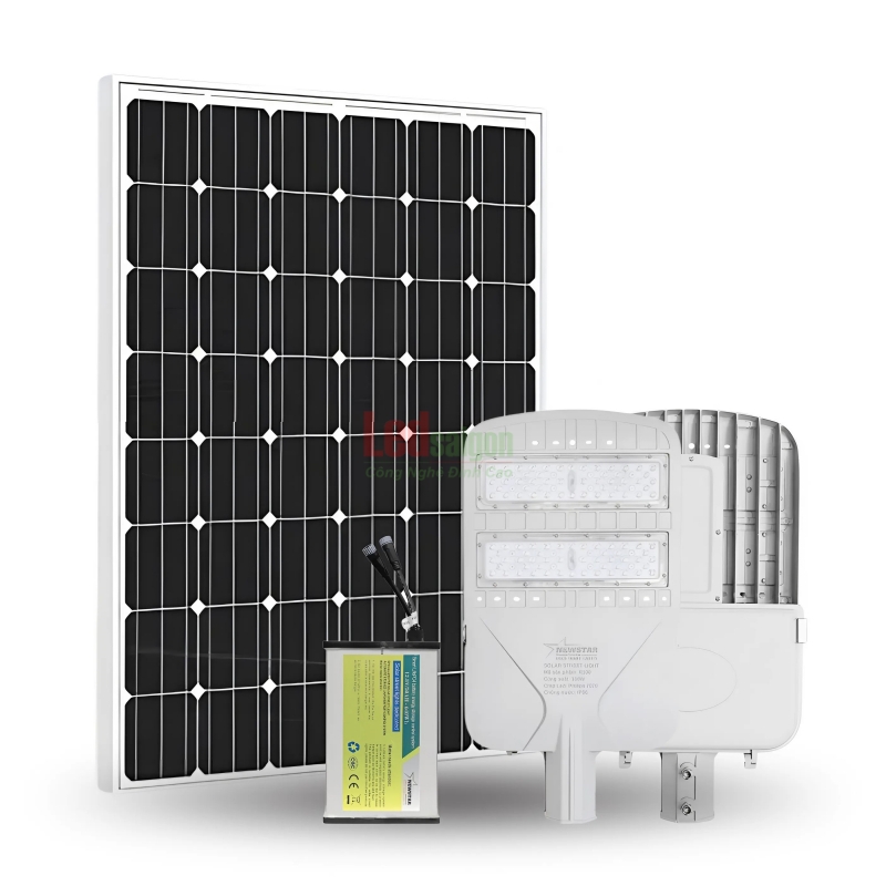 ĐÈN ĐƯỜNG NLMT SUPER R100