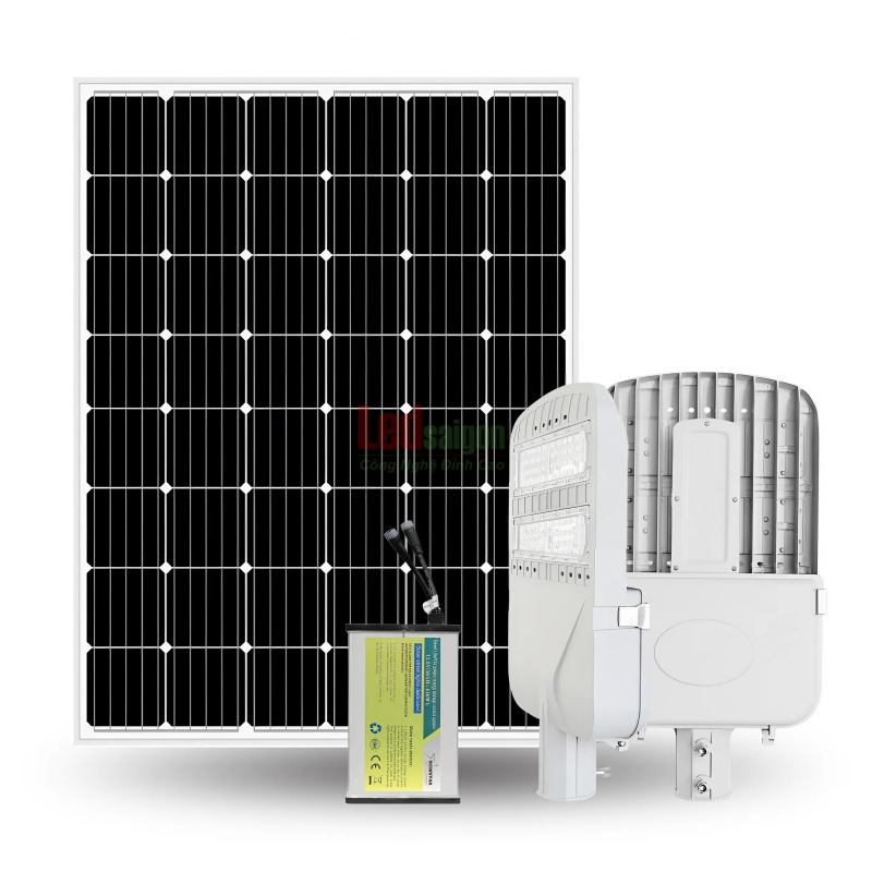 ĐÈN ĐƯỜNG NLMT SUPER R100