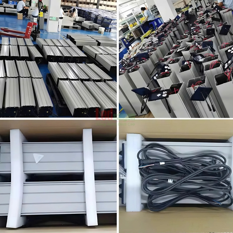 ĐÈN ĐƯỜNG NLMT SUPER R100