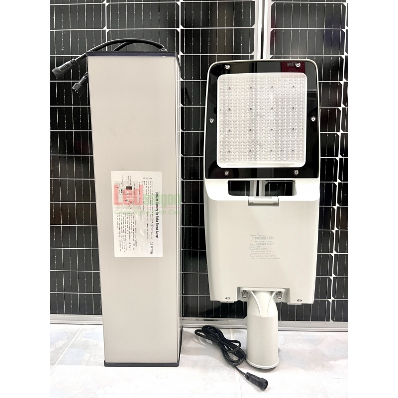 Đèn Đường NLMT DA-F100WS