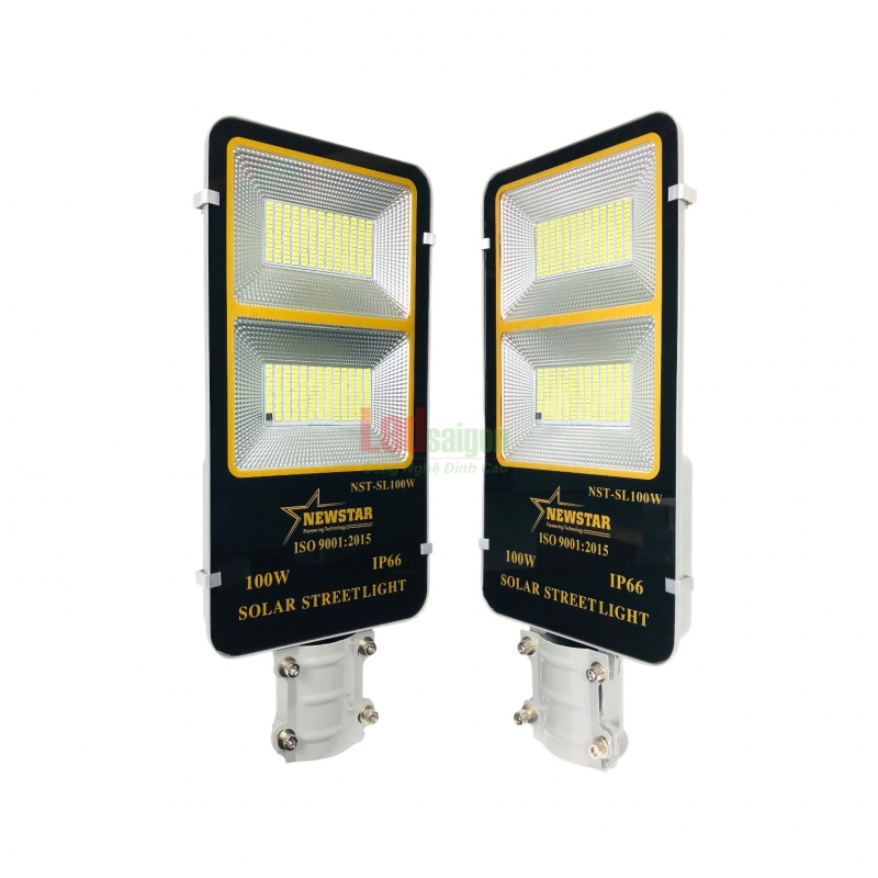 ĐÈN ĐƯỜNG NLMT SL100W