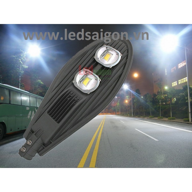 Đèn Đường Chiếc Lá 100W
