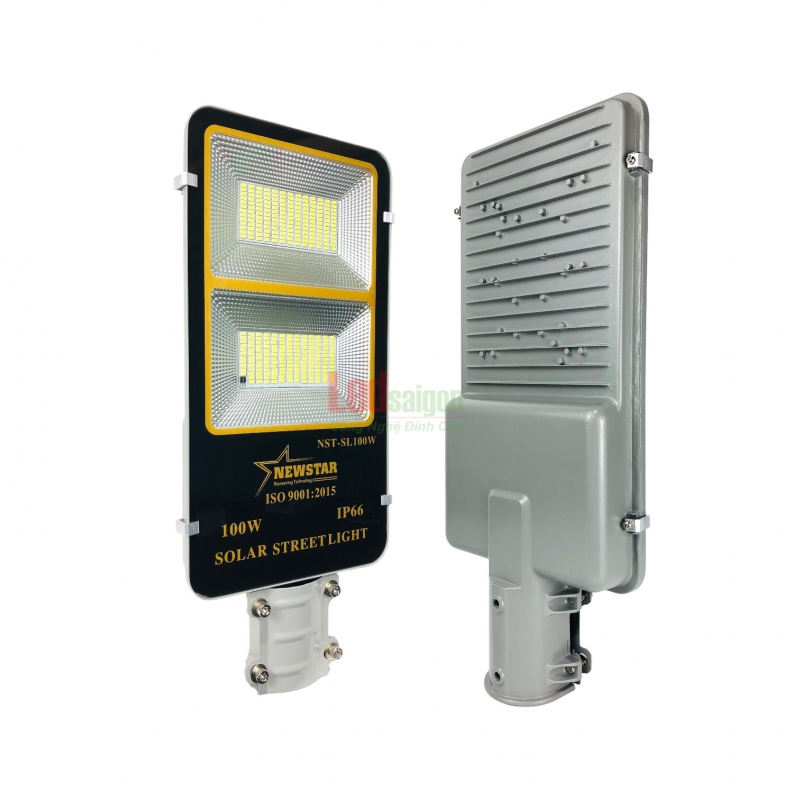 ĐÈN ĐƯỜNG NLMT SL100W