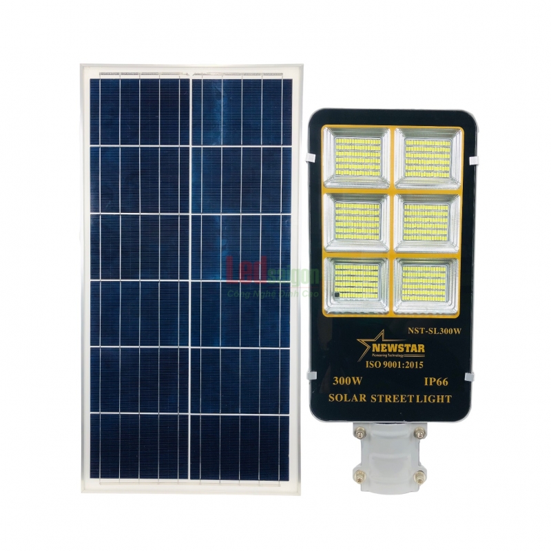 ĐÈN ĐƯỜNG NLMT SL300W