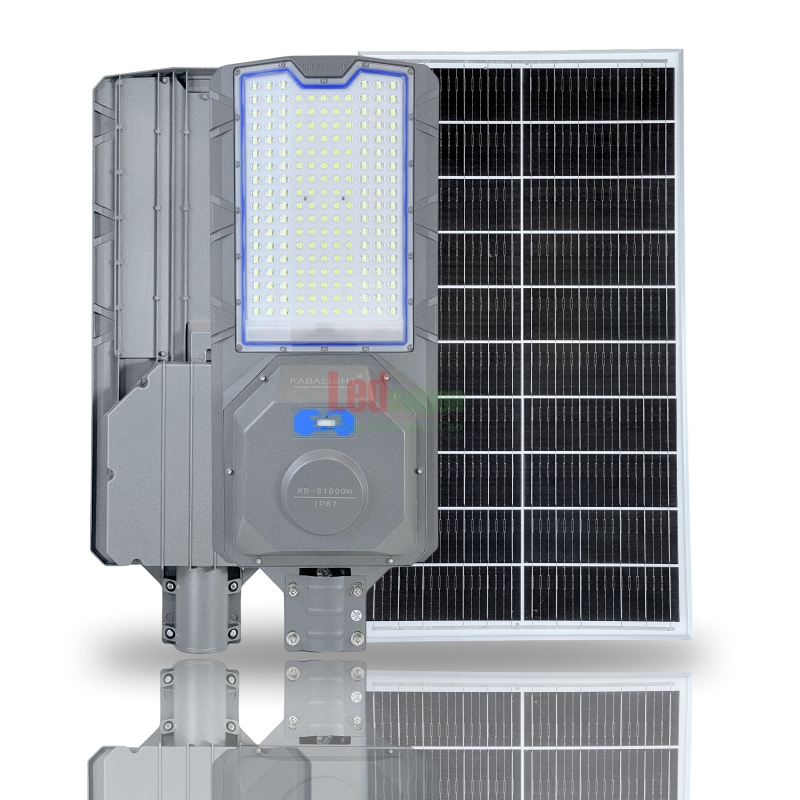 ĐÈN ĐƯỜNG NLMT KB-S1000W