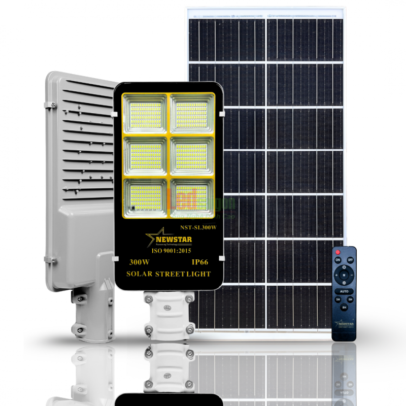 ĐÈN ĐƯỜNG NLMT SL300W