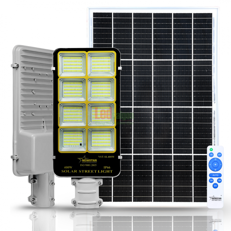 ĐÈN ĐƯỜNG NLMT SL400W
