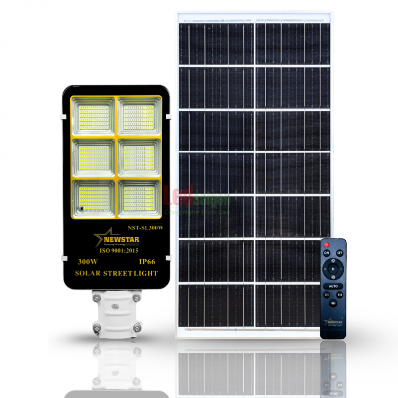ĐÈN ĐƯỜNG NLMT SL300W