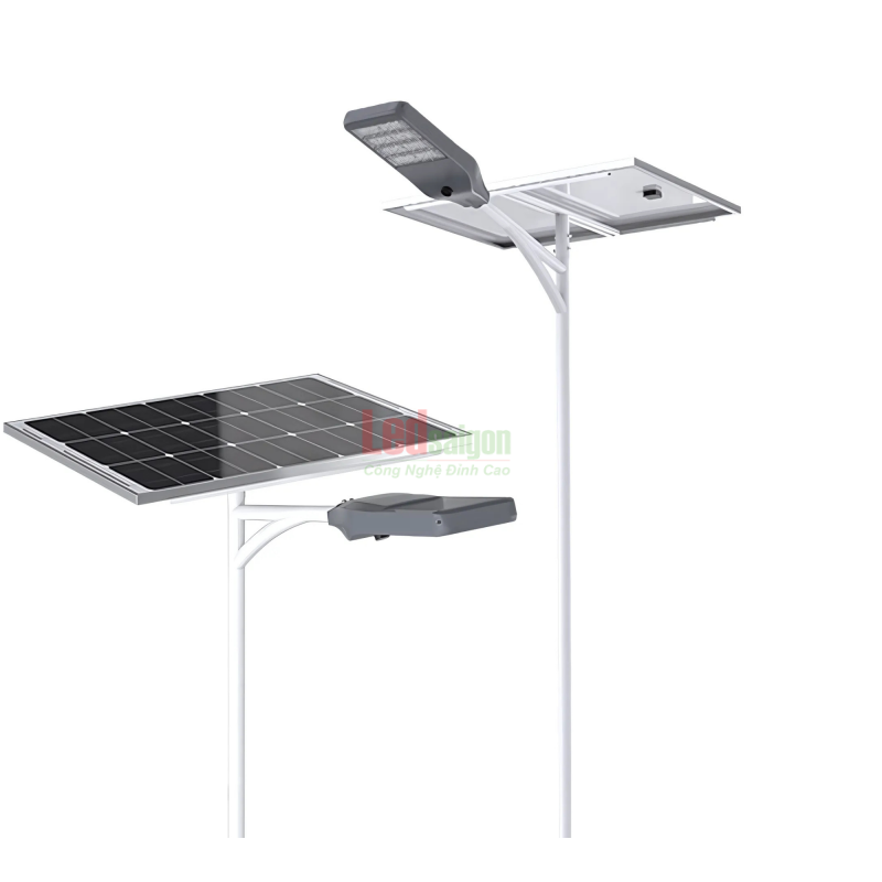 ĐÈN ĐƯỜNG NLMT T80W