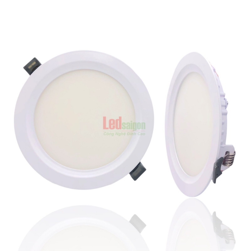 Đèn Âm Trần Siêu Mỏng 9W