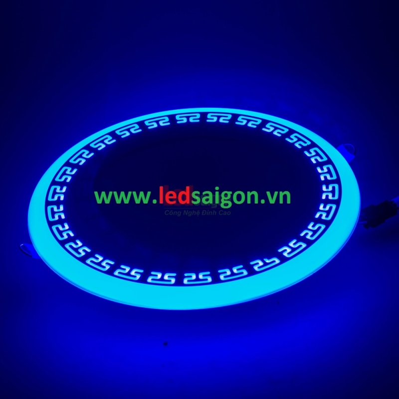 Âm Trần 6+3 Viền Màu