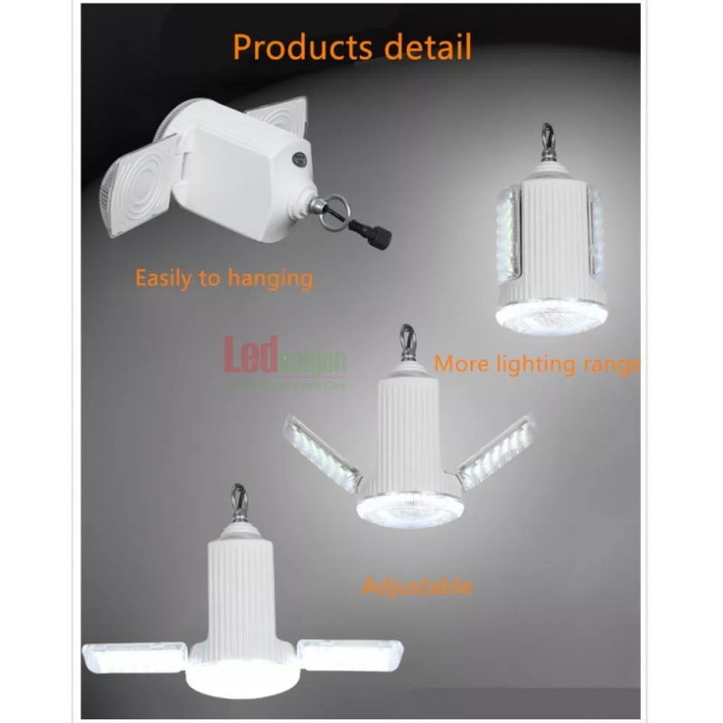 ĐÈN LED BULB NLMT 18W