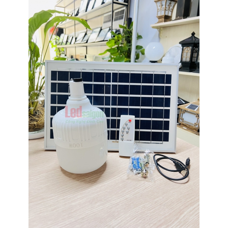 BÓNG BULB NLMT 100W