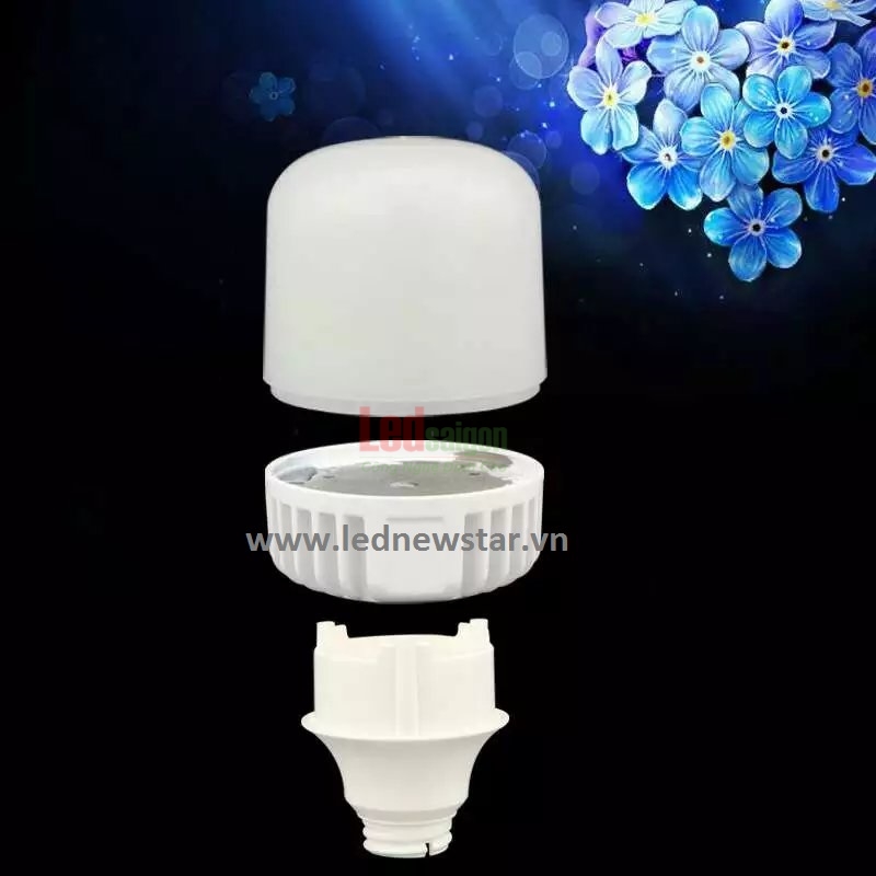 Búp Trụ Nhôm Newstar 30W