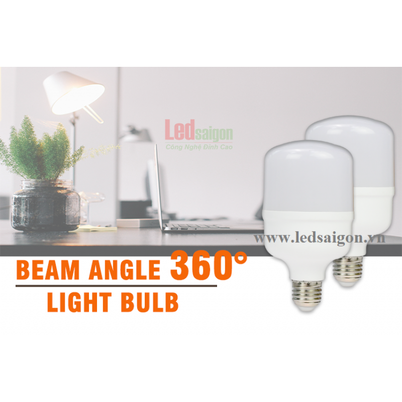 Đèn Led Búp Trụ Southernstar 5W