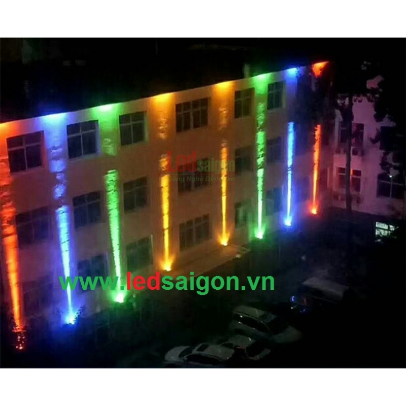 Đèn Led Rọi Cột 10W