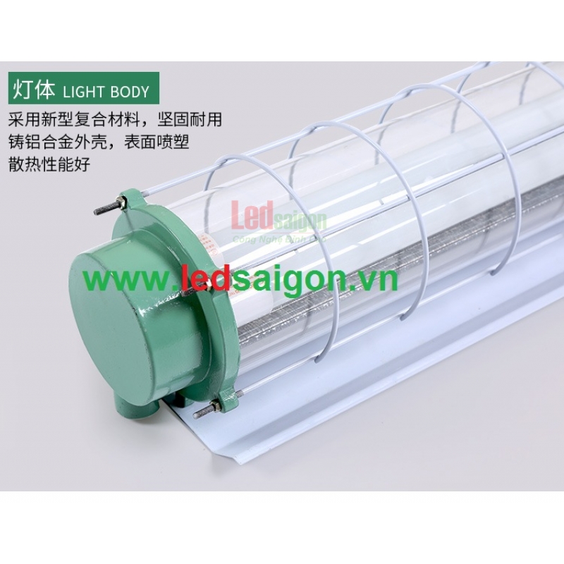 Đèn Chống Cháy Nổ 40W