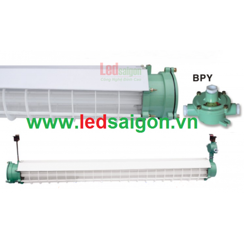 Đèn Led Chống Cháy Nổ 1.2M