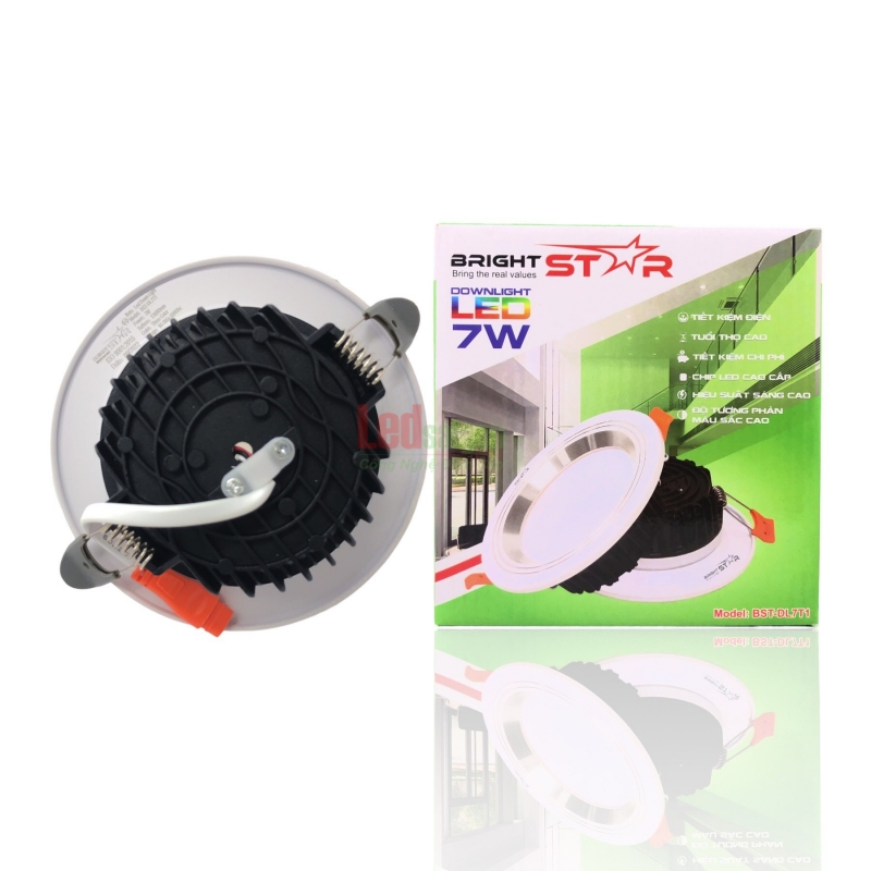 Đèn Led Downligh BST-DL7T1