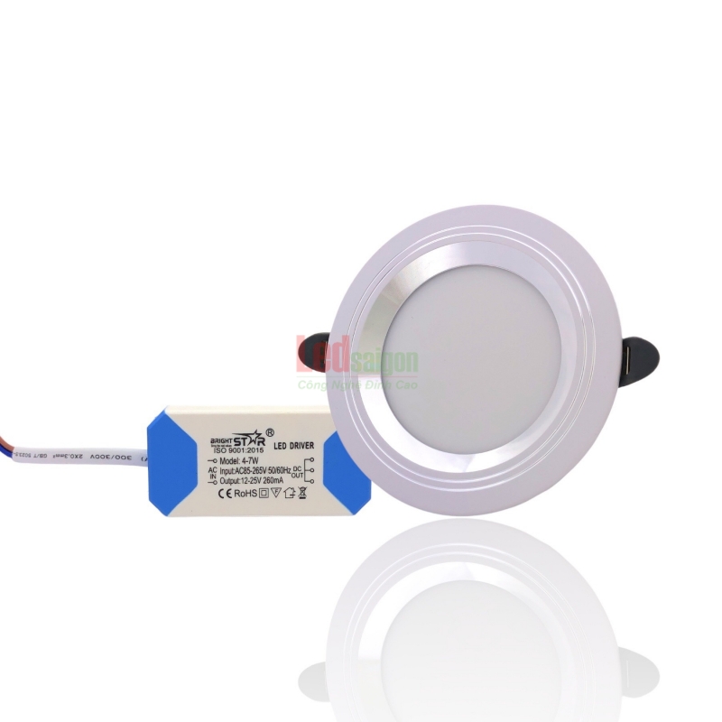 Đèn Led Downligh BST-DL7T1