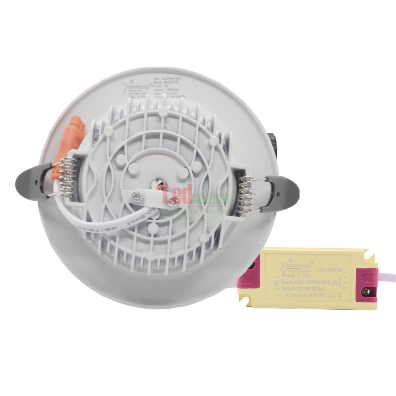 Đèn Led Downlight NST-DL7T7