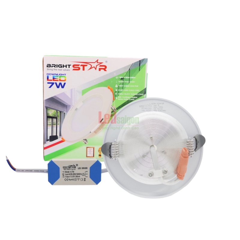 Đèn Led Downlight BST-DL7T4